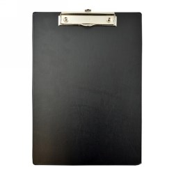 BANTEX CLIPBOARD A4 Black  41000